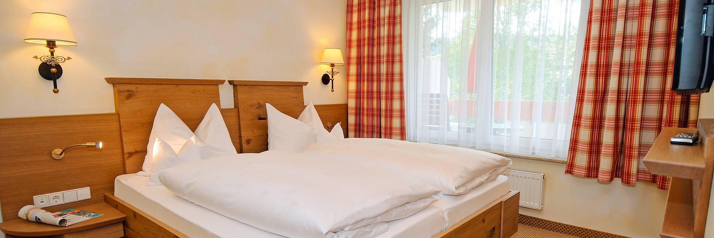 Doppelzimmer Kategorie II