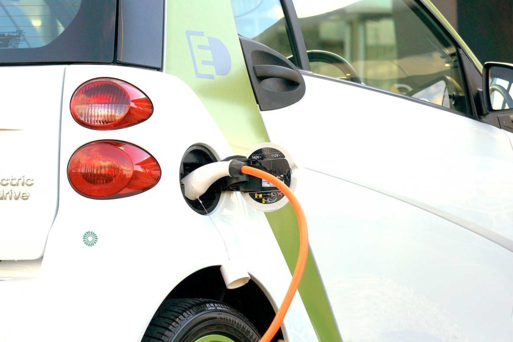 Hotel Sonne Baiersbronn: E-Mobilität