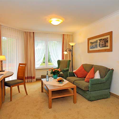 Hotel Sonne Baiersbronn: Appartements