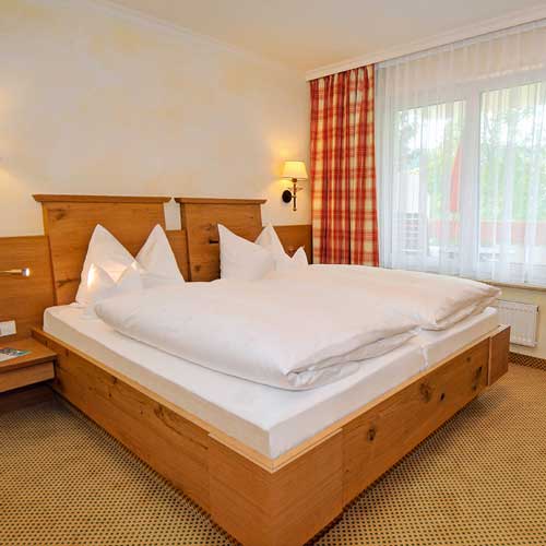 Hotel Sonne Baiersbronn: Doppelzimmer