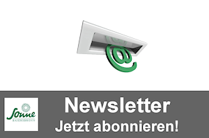 Hotel Sonne Baiersbronn: Anmeldung zum Newsletter