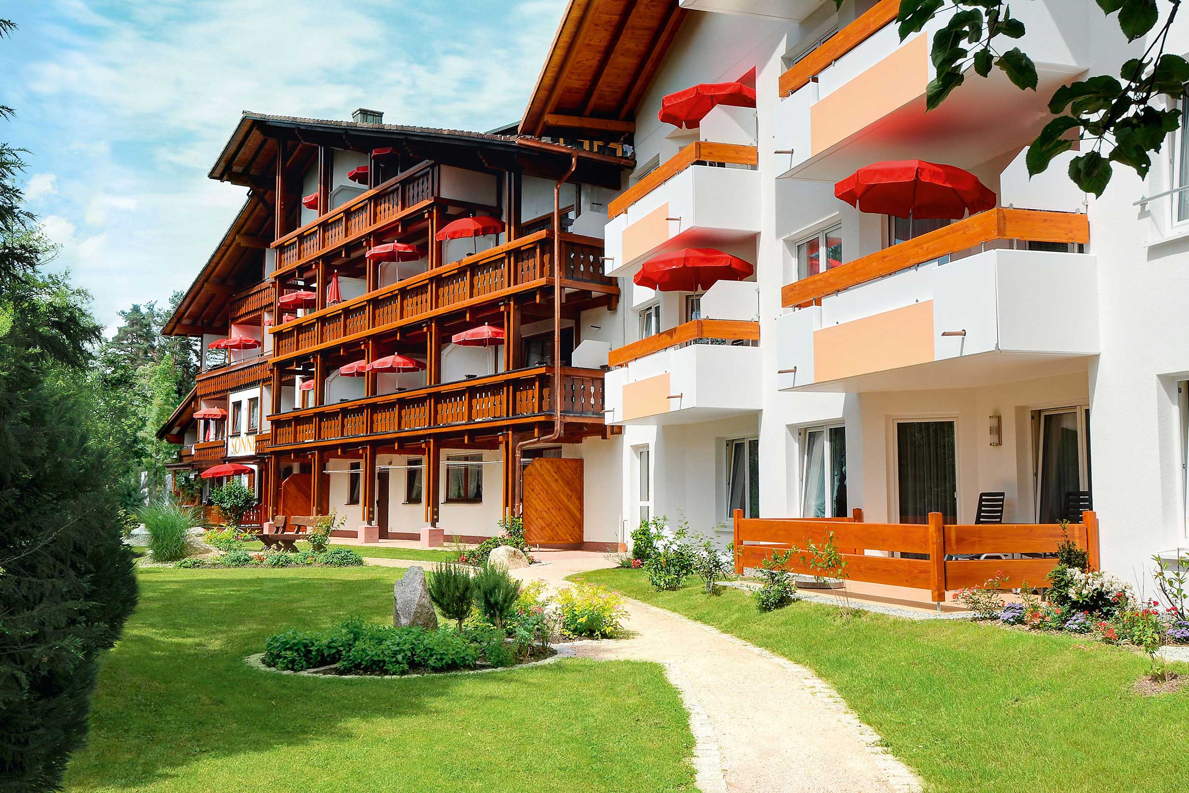 Hotel Sonne Baiersbronn: Urlaub an der Sonnenseite!