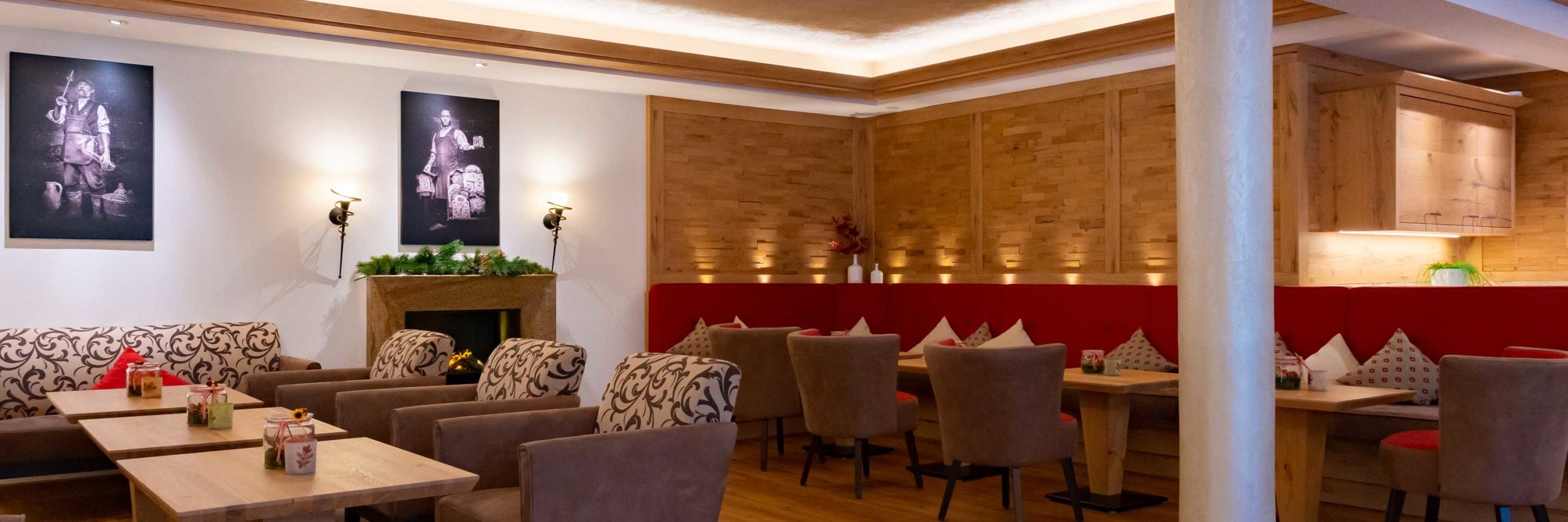 Sonne Baiersbronn: Lounge