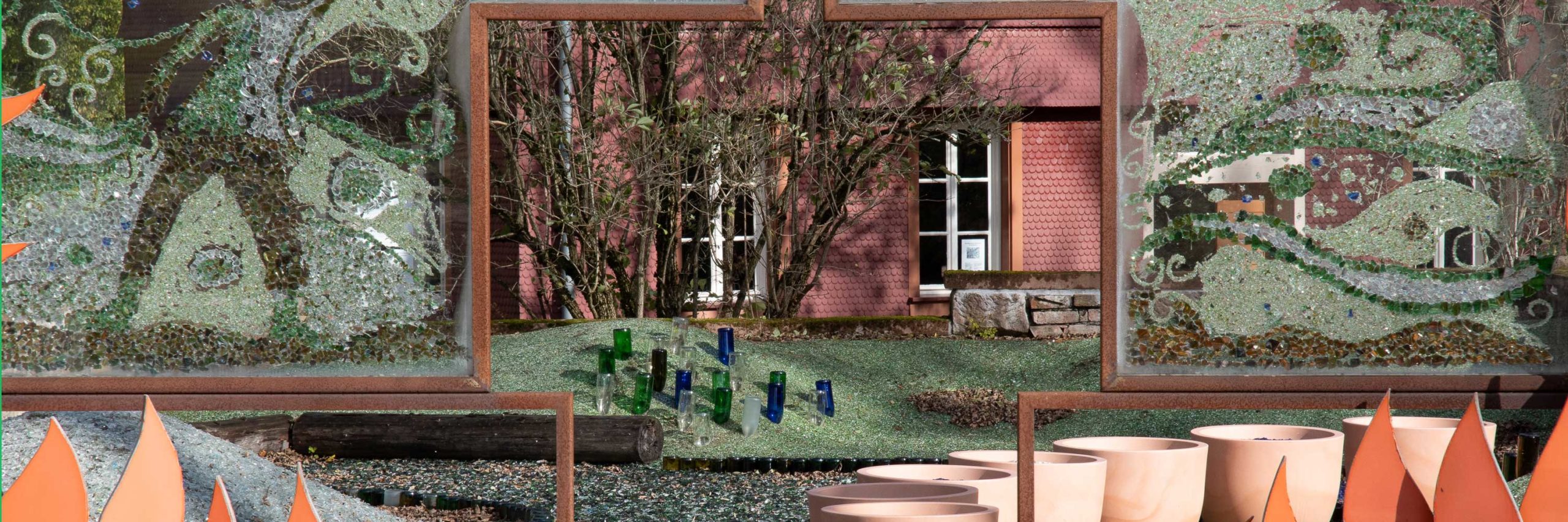 Hotel Sonne Baiersbronn: Kulturpark Glashütte Buhlbach