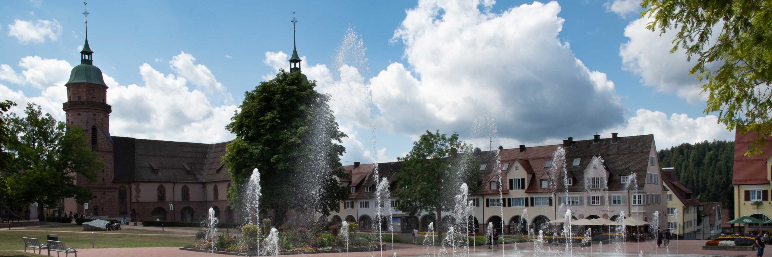 Hotel Sonne Baiersbronn: Freudenstadt