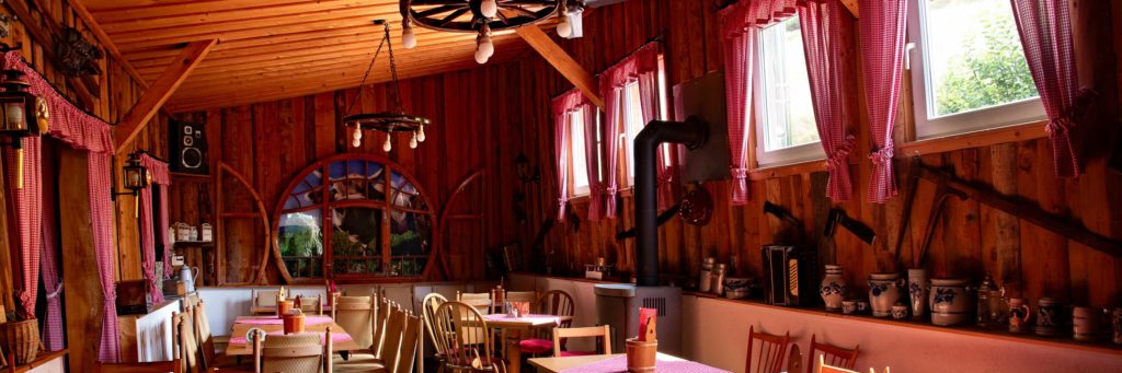 Hotel Sonne Baiersbronn: Region entdecken - Hüttenzauber