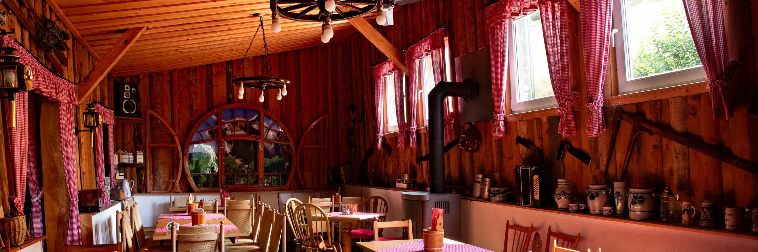 Hotel Sonne Baiersbronn: Hüttenzauber